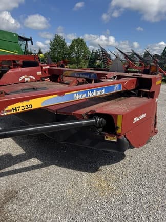 Main image New Holland H7330